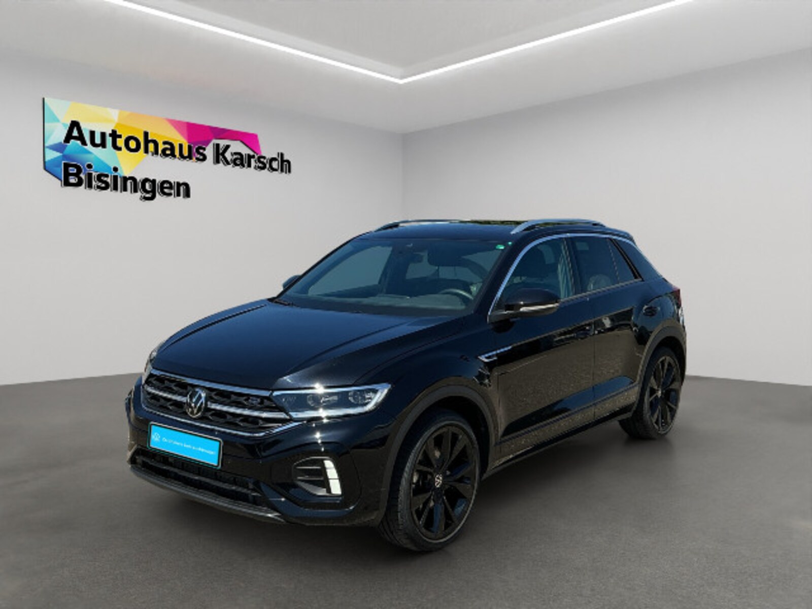 Volkswagen T-Roc – Bild 2