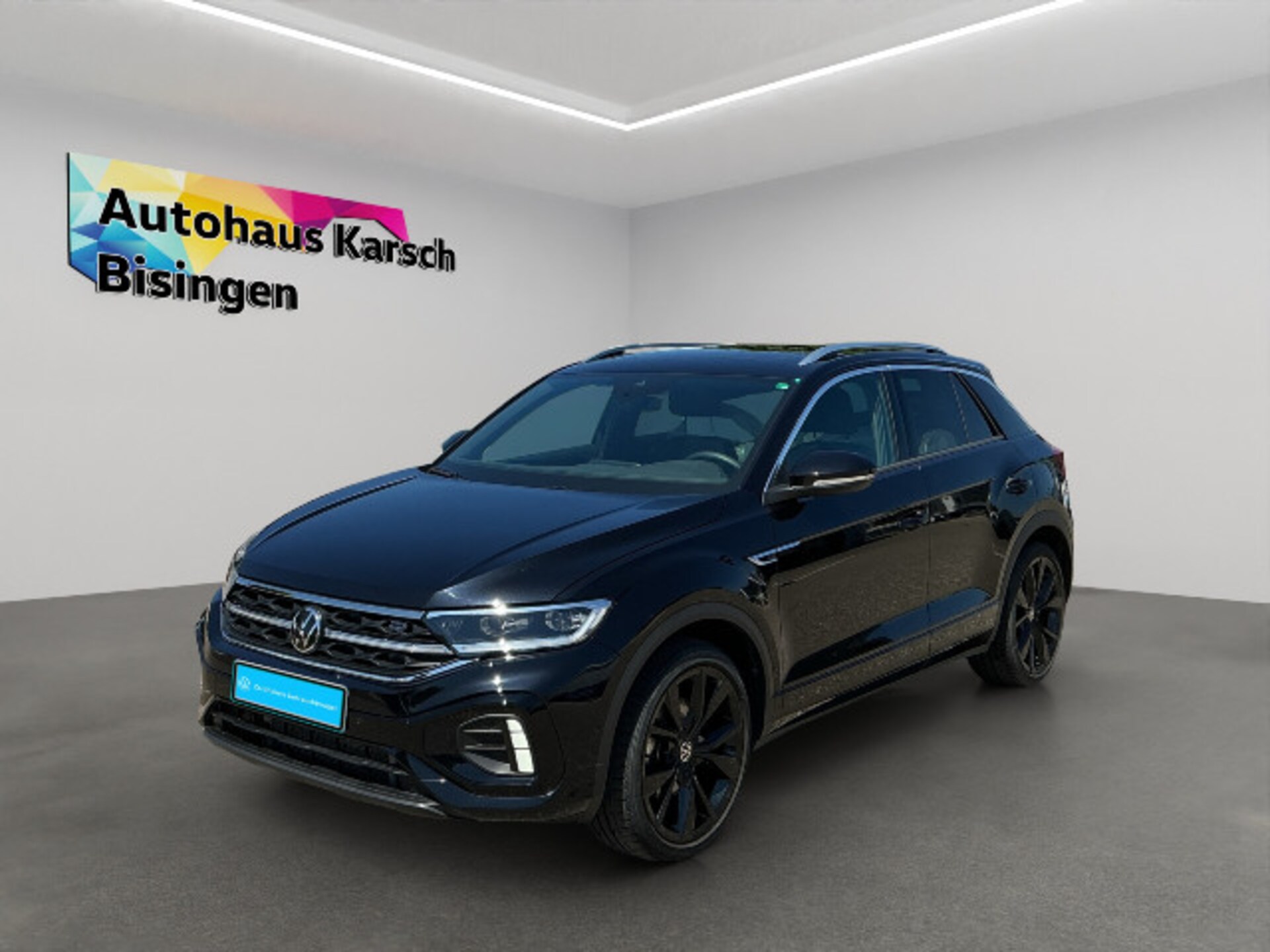 Volkswagen T-Roc R-Line