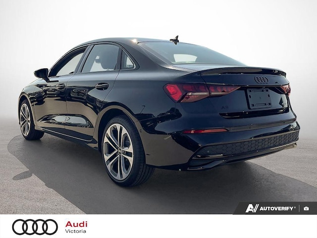2026 Audi A3 Sedan