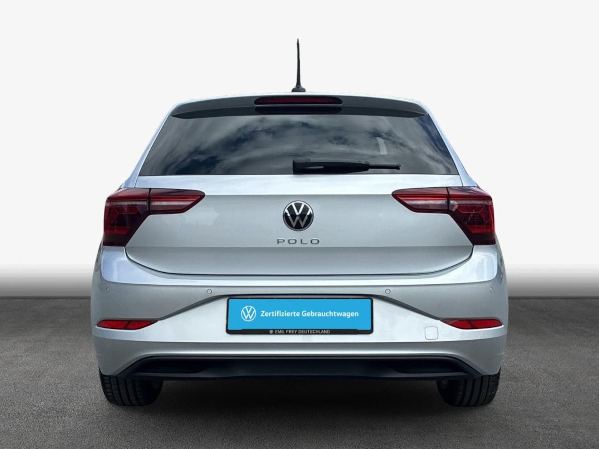 Volkswagen Polo Style
