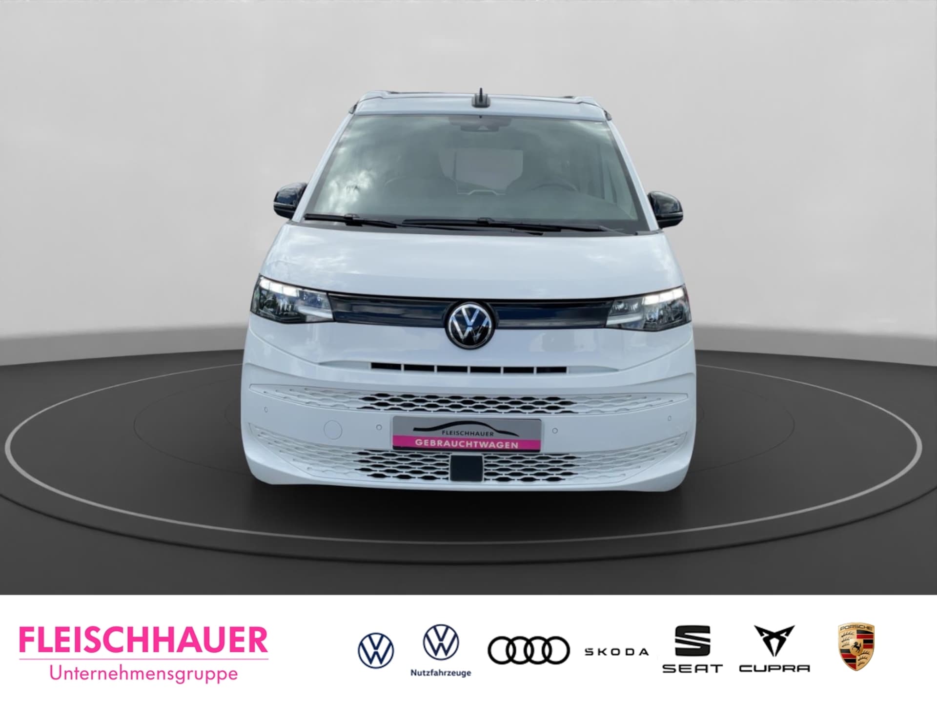 Volkswagen California Beach