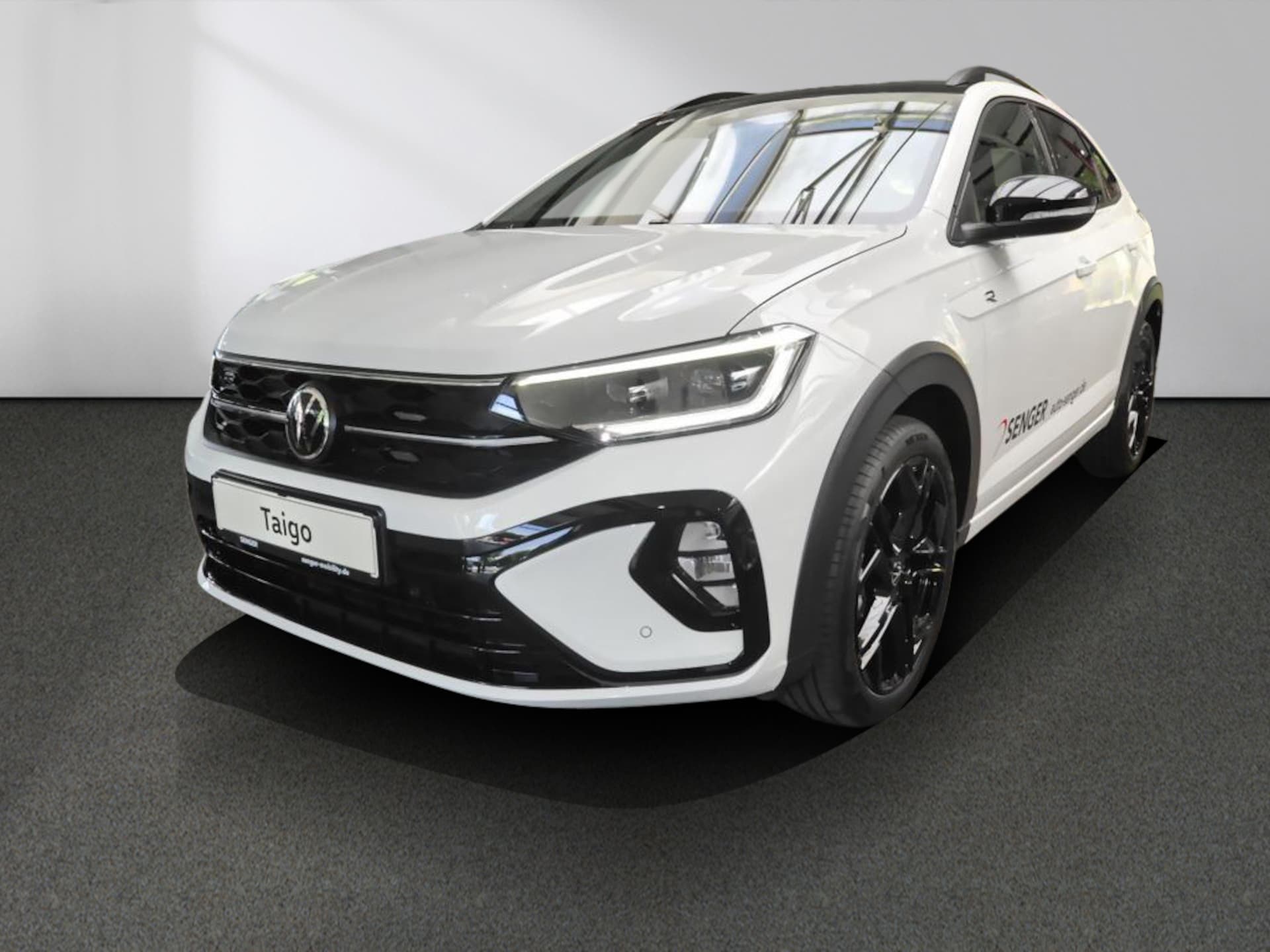 Volkswagen Taigo R-Line