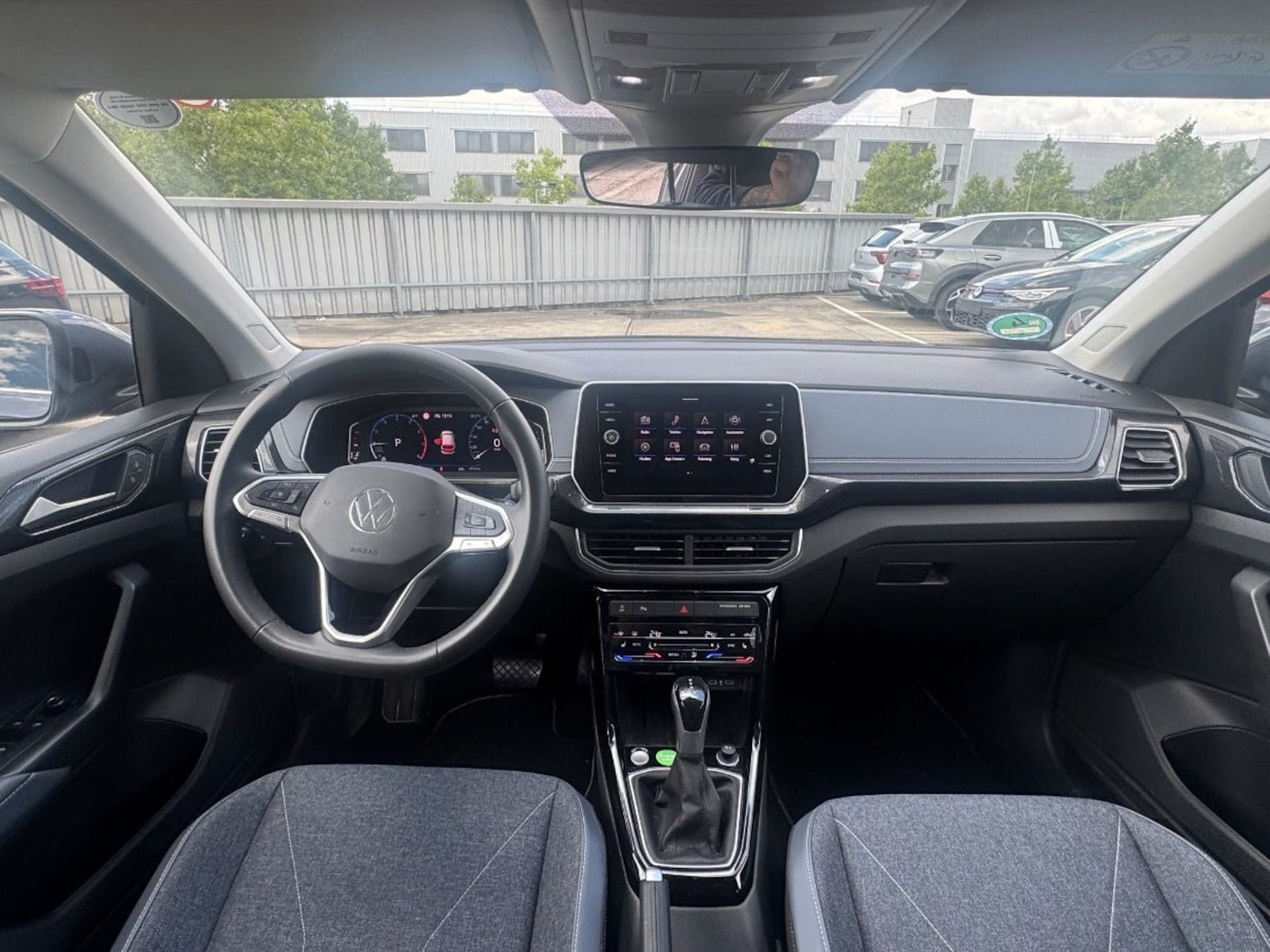 Volkswagen T-Cross Style