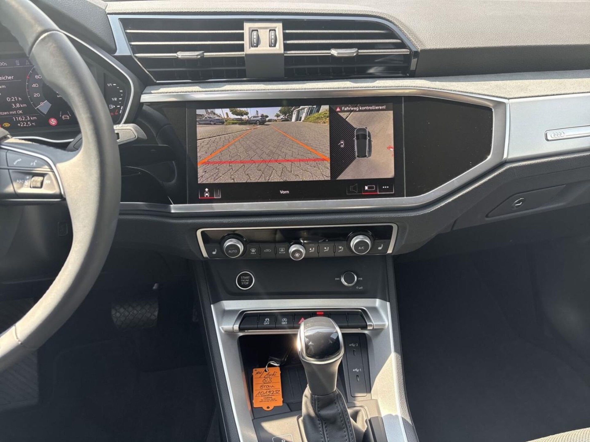 Audi Q3 SUV advanced