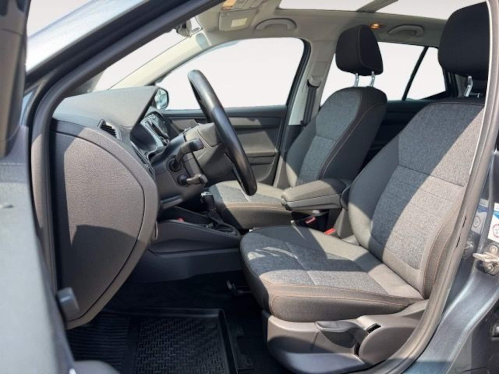 Skoda Fabia CLEVER