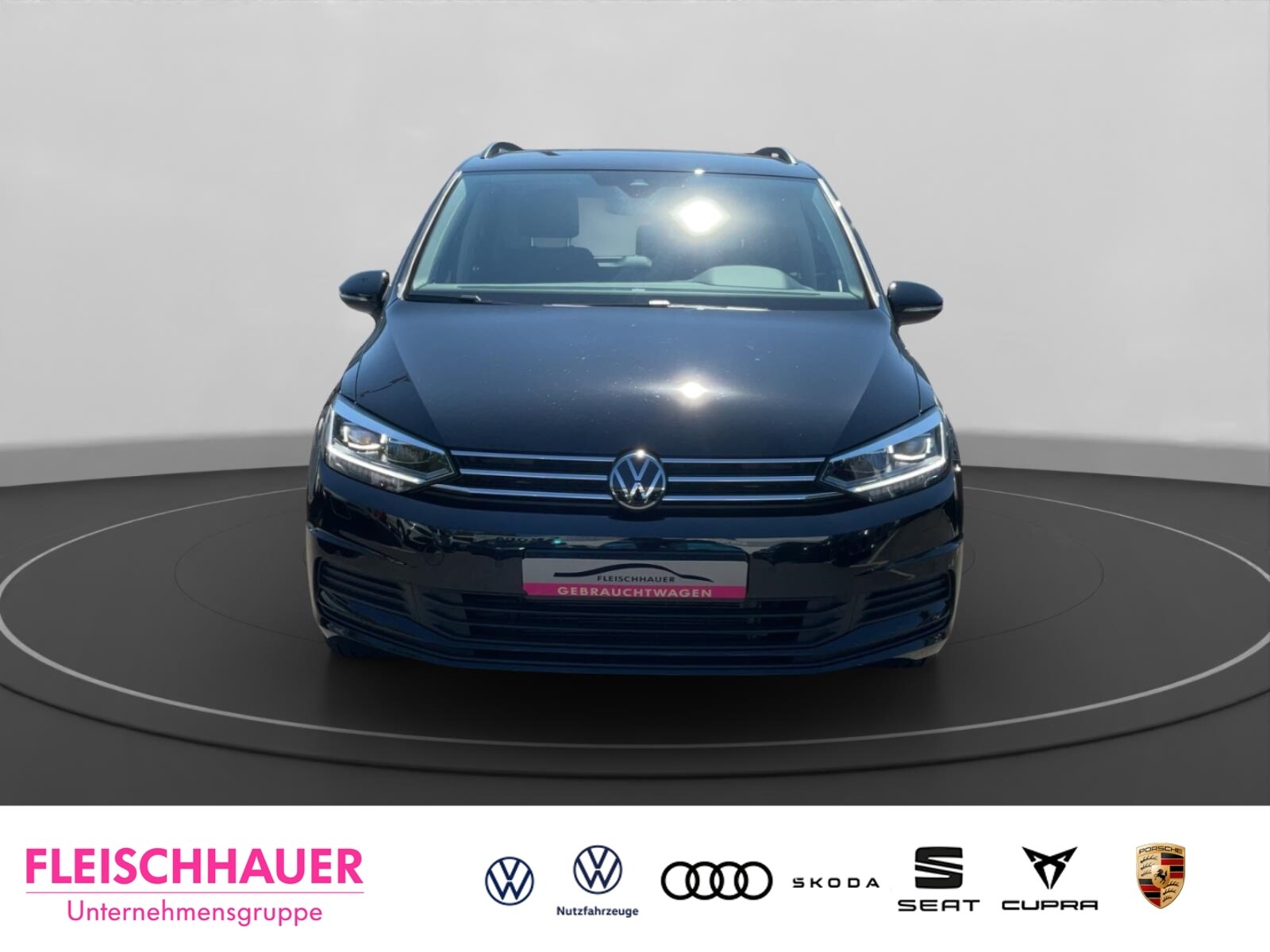 Volkswagen Touran – Bild 2