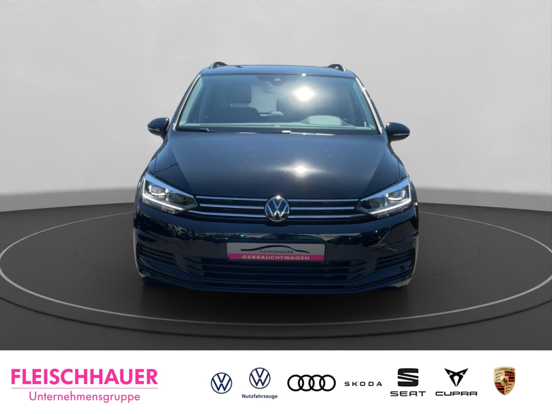 Volkswagen Touran Comfortline