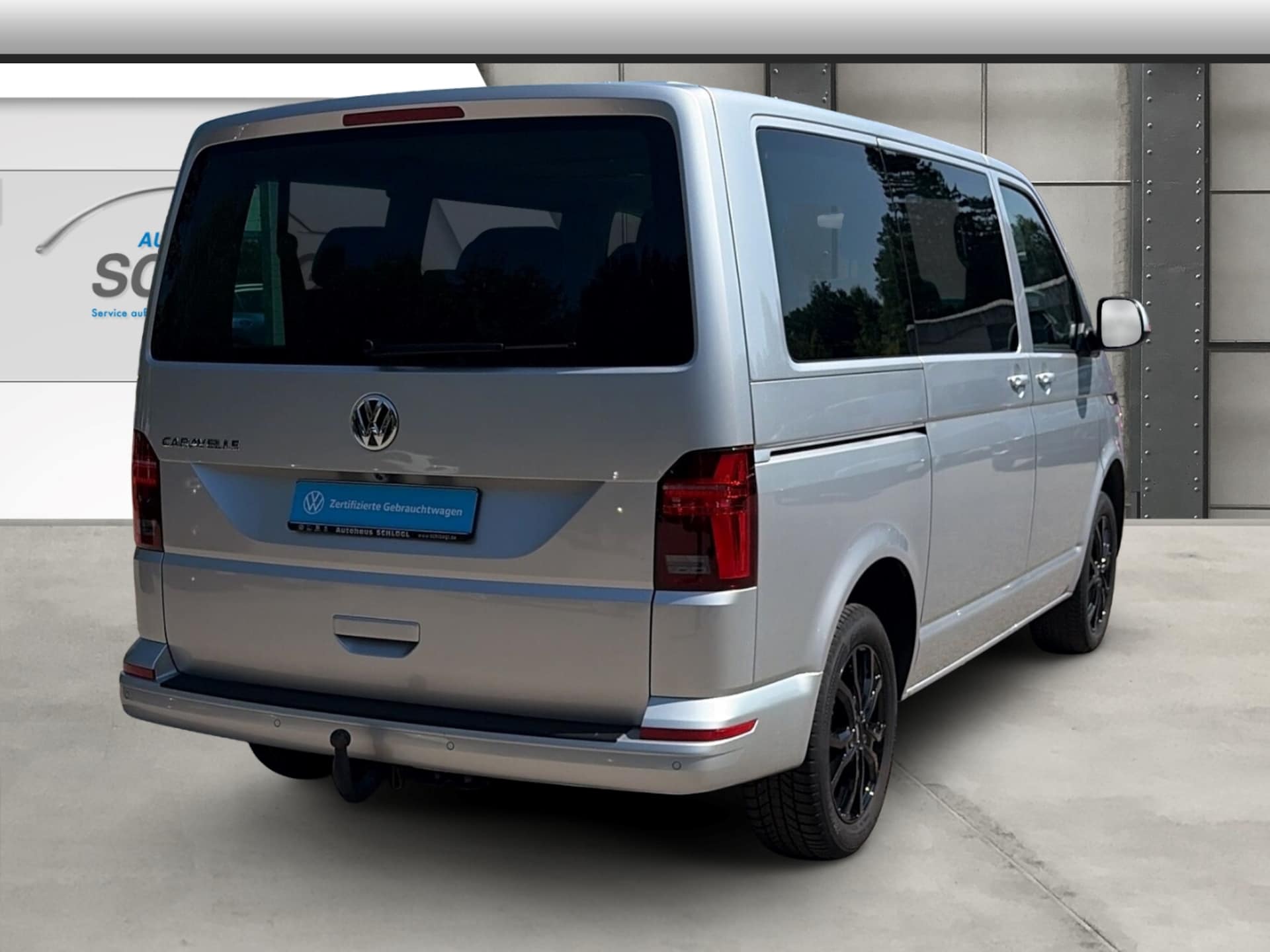 Volkswagen T6.1 Caravelle kurzer Radstand Comfortline