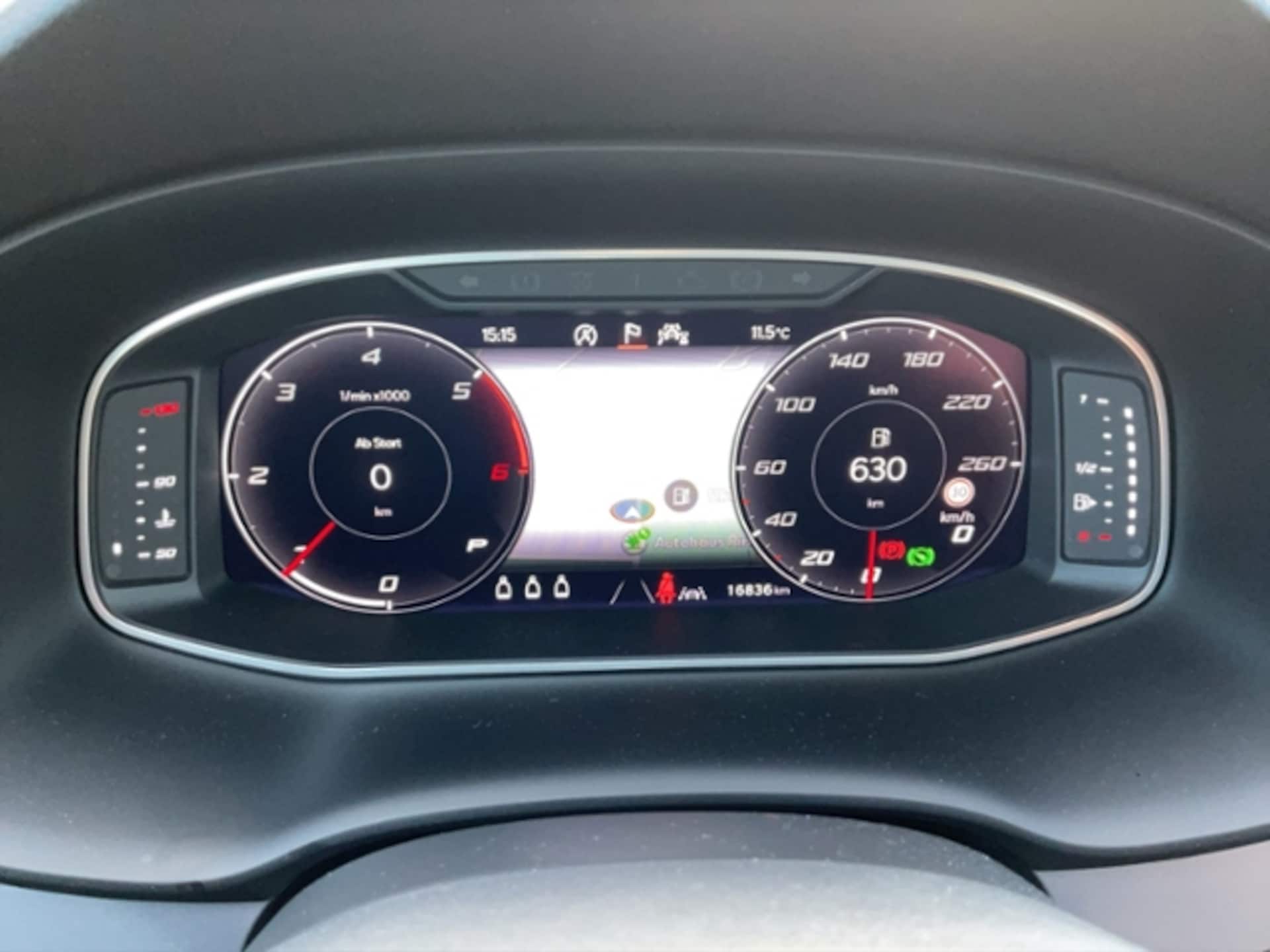 SEAT Ateca FR