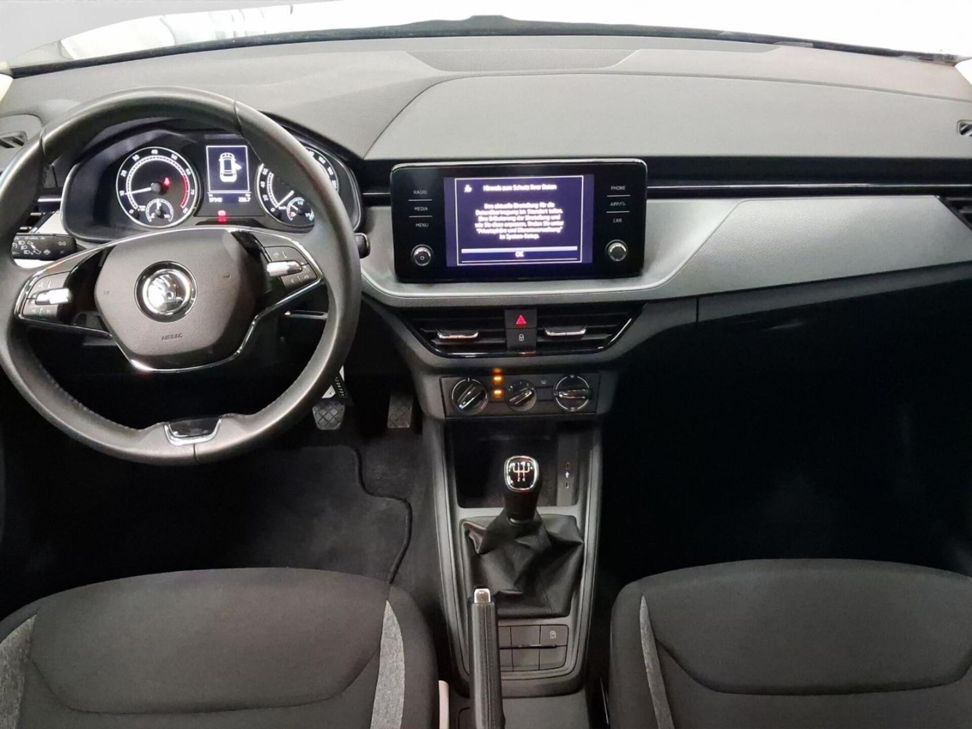 Skoda Kamiq Active