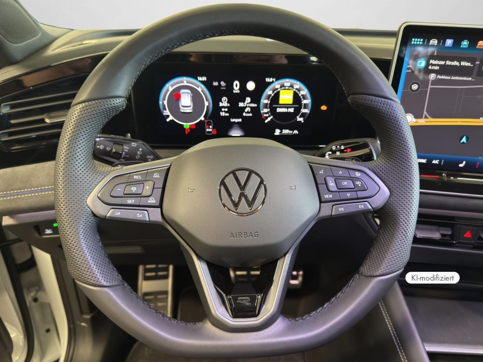 Volkswagen Tiguan R-Line