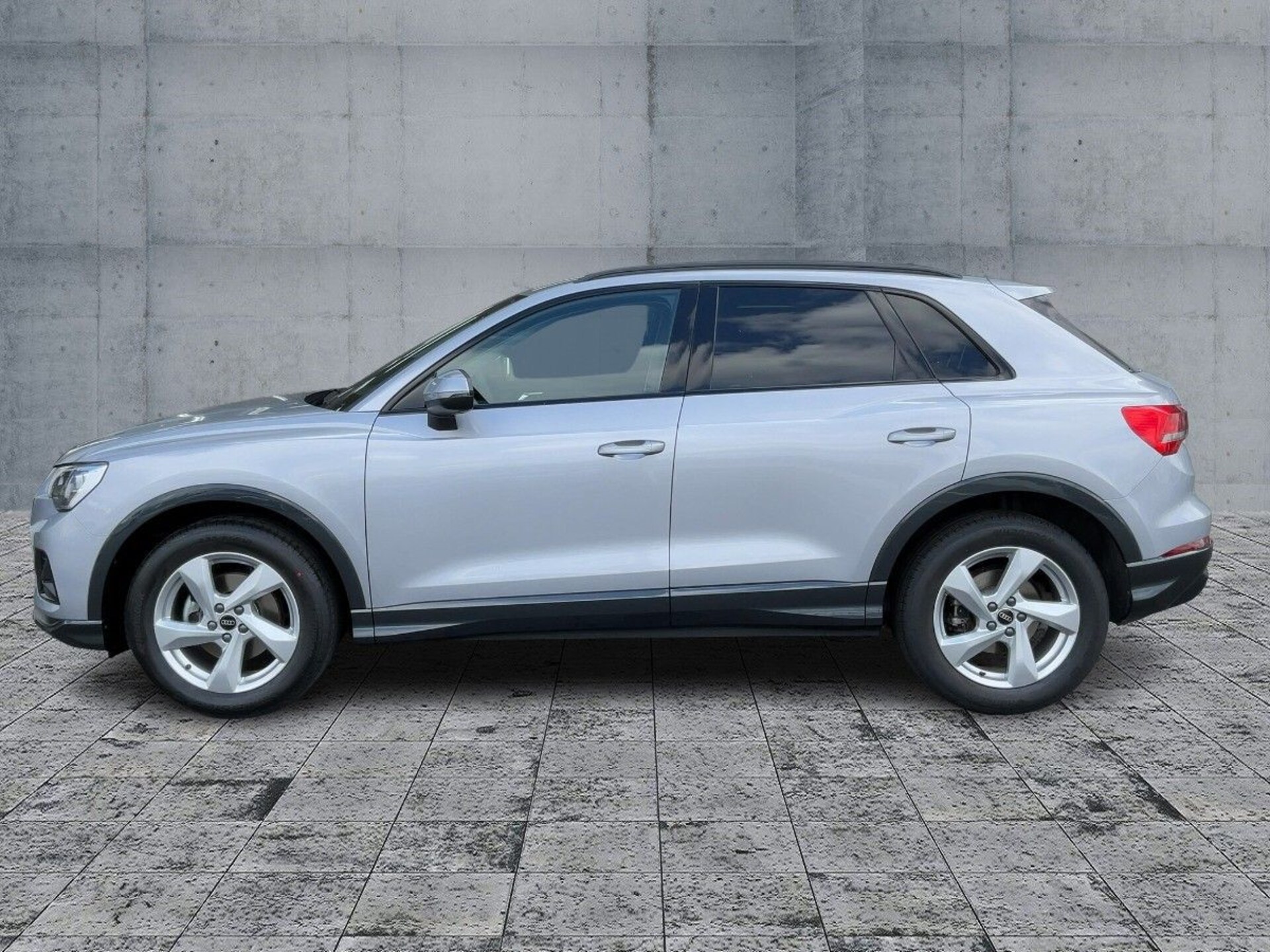 Audi Q3 SUV advanced