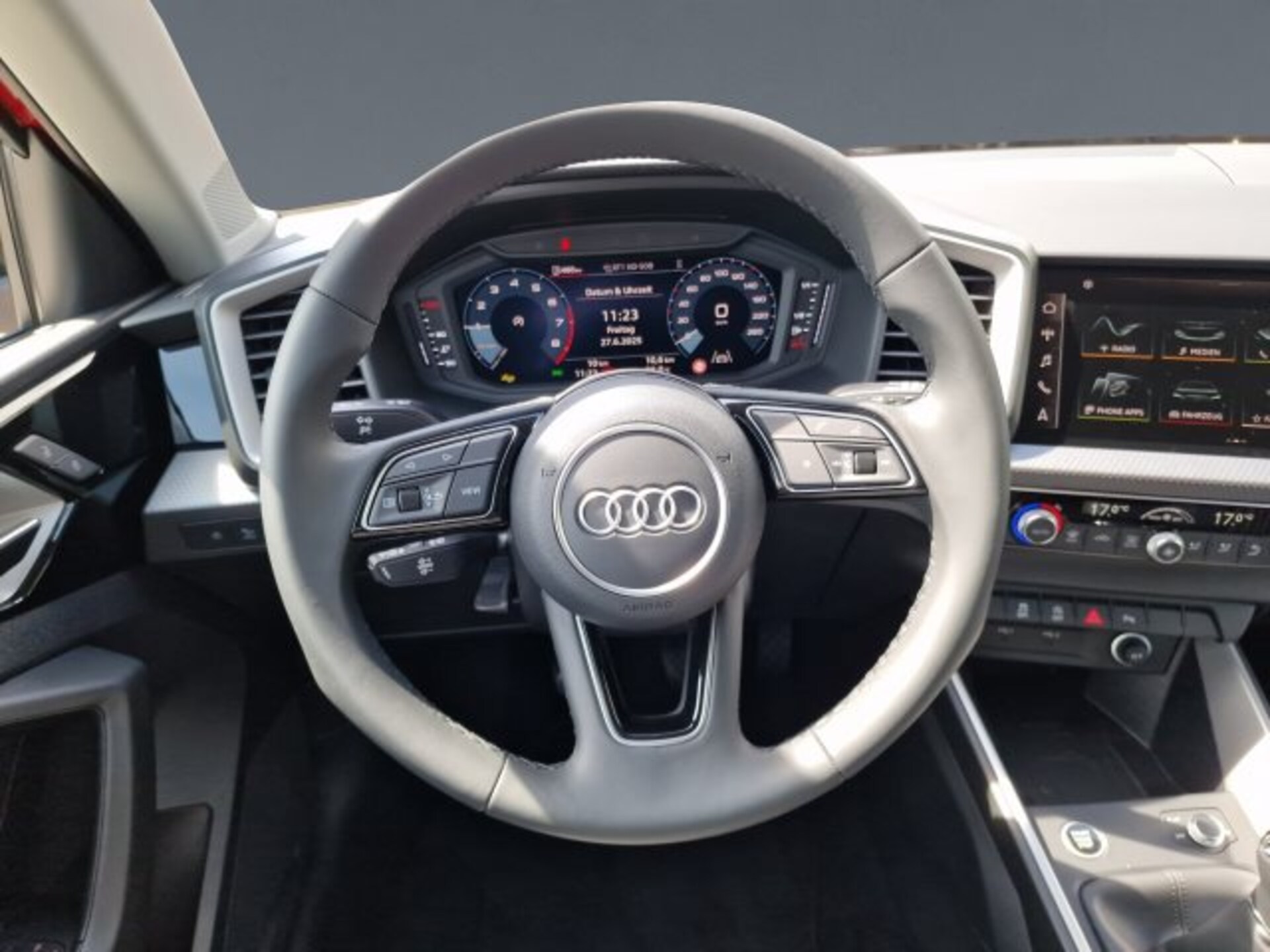 Audi A1 Sportback S line