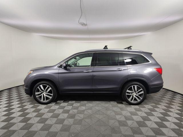 2017 Honda Pilot