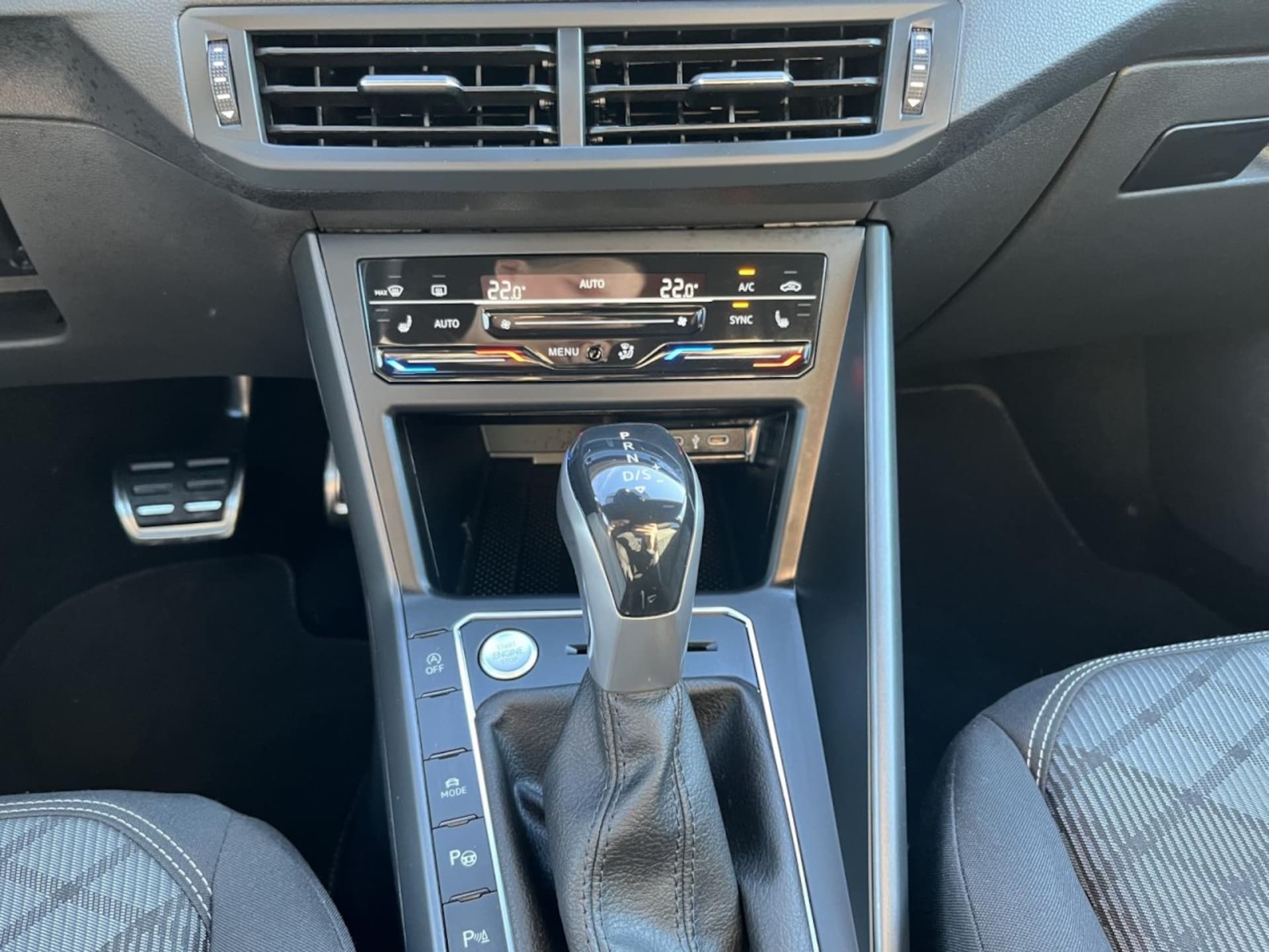 Volkswagen Taigo R-Line
