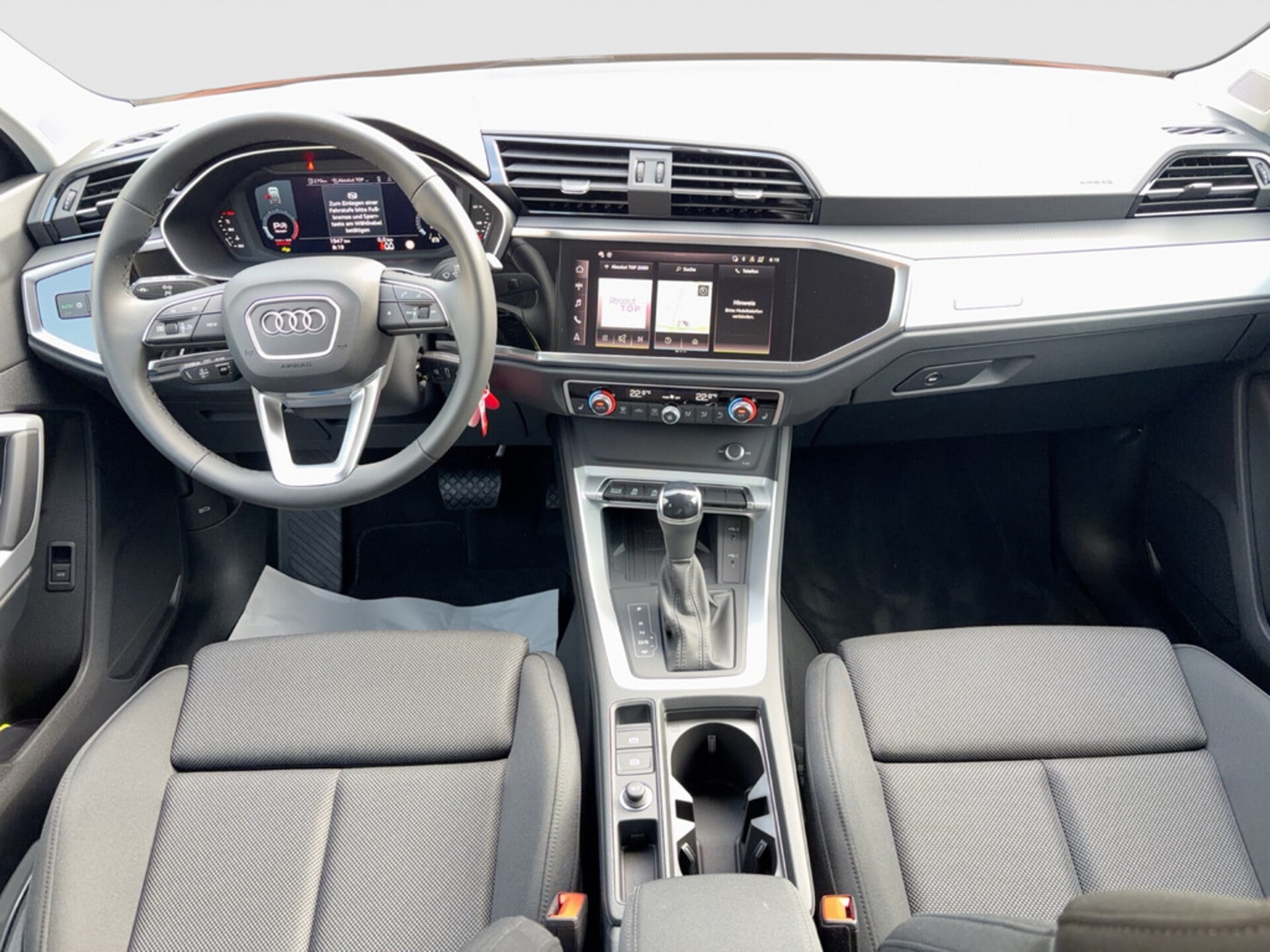 Audi Q3 Sportback S line
