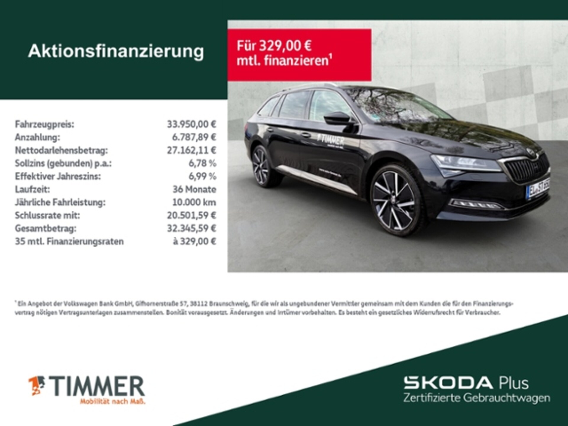 Skoda Superb Combi Style
