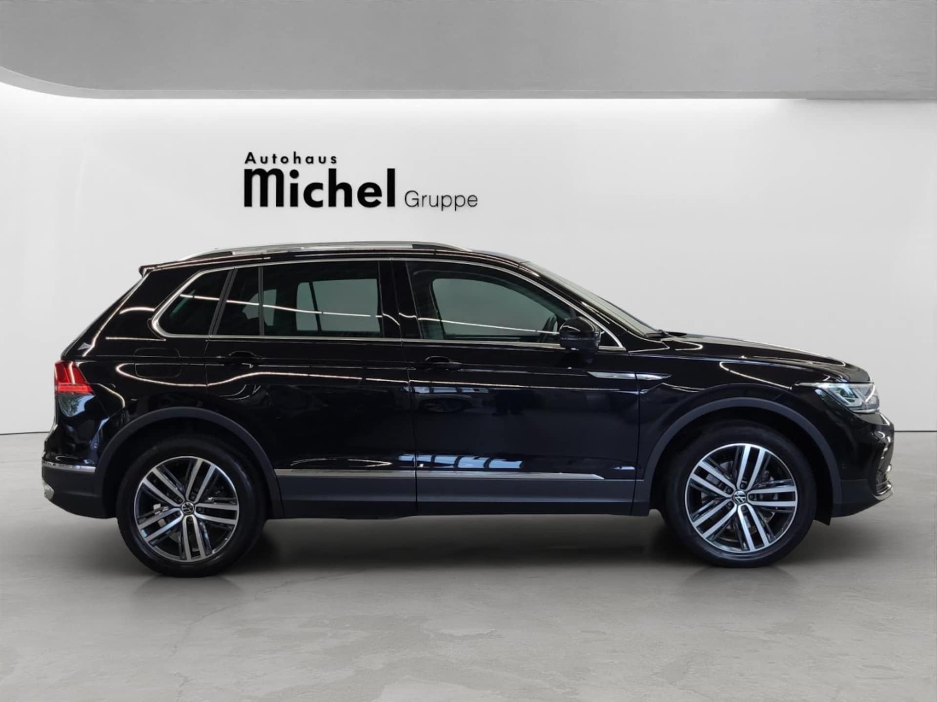 Volkswagen Tiguan Elegance