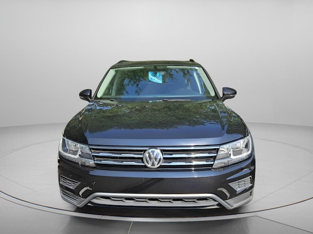 2021 Volkswagen Tiguan