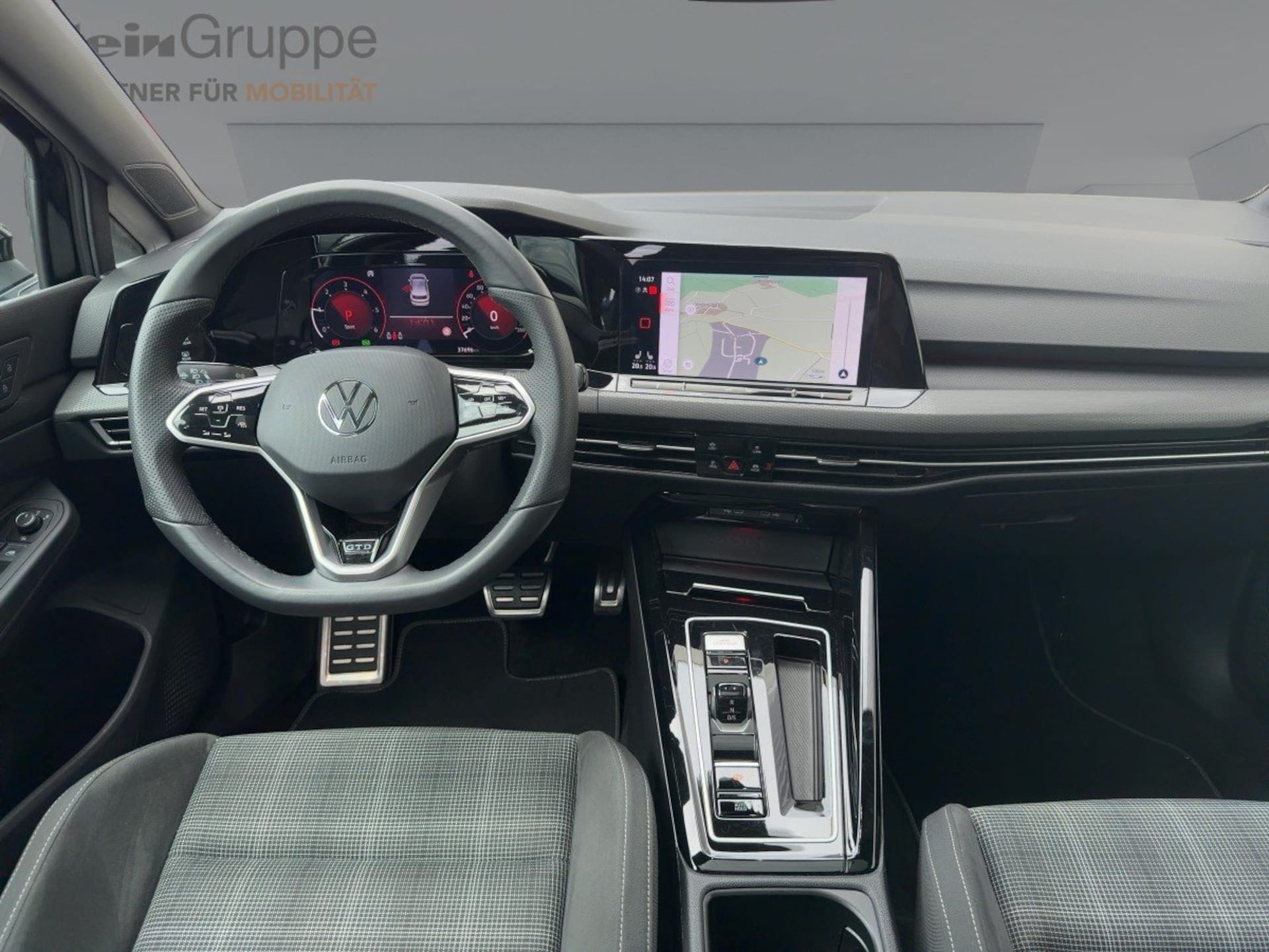 Volkswagen Golf GTD