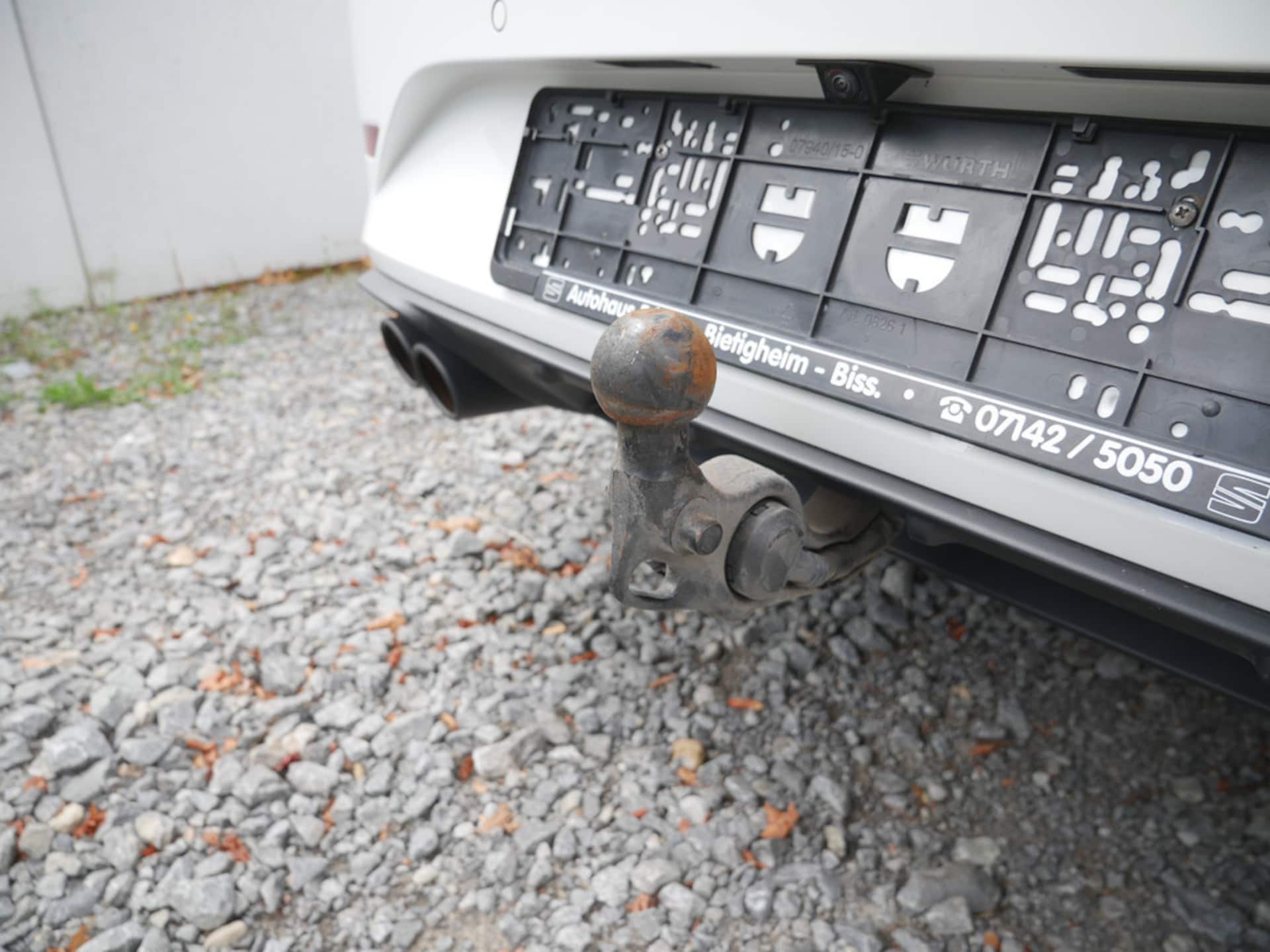 CUPRA Leon Sportstourer VZ