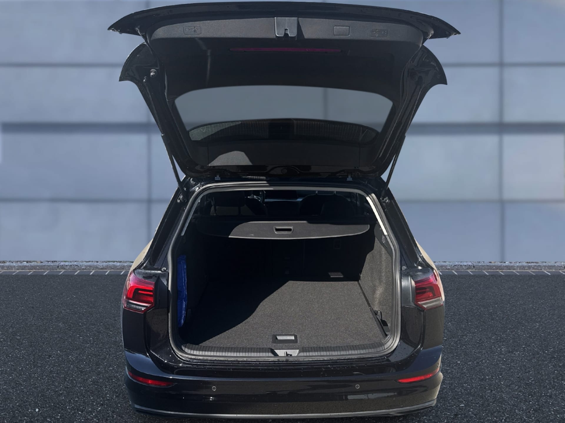 Volkswagen Golf Variant Life
