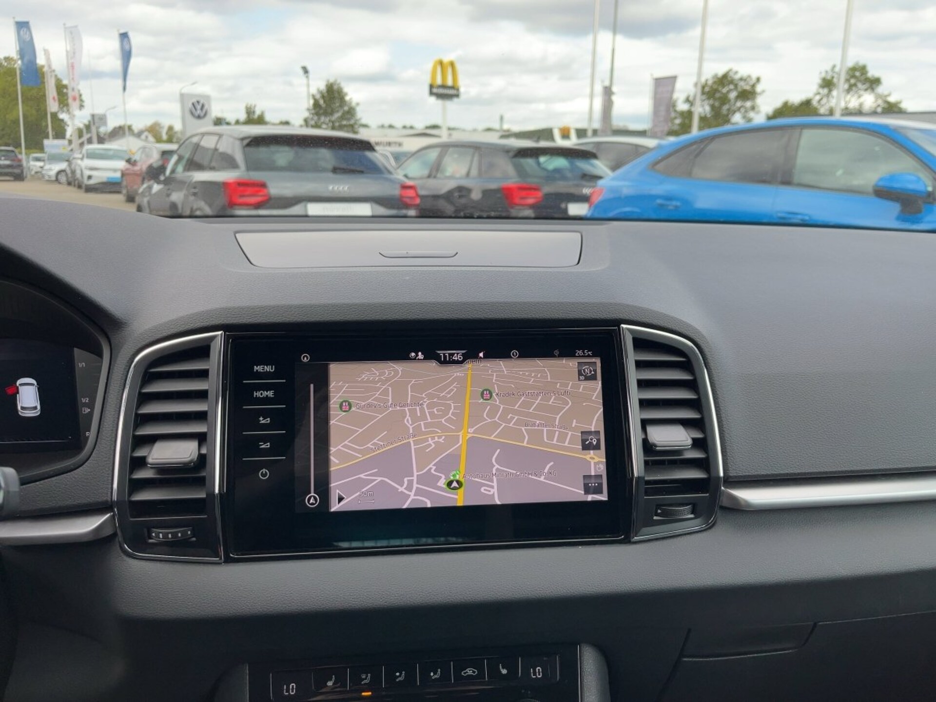 Skoda Karoq Ambition