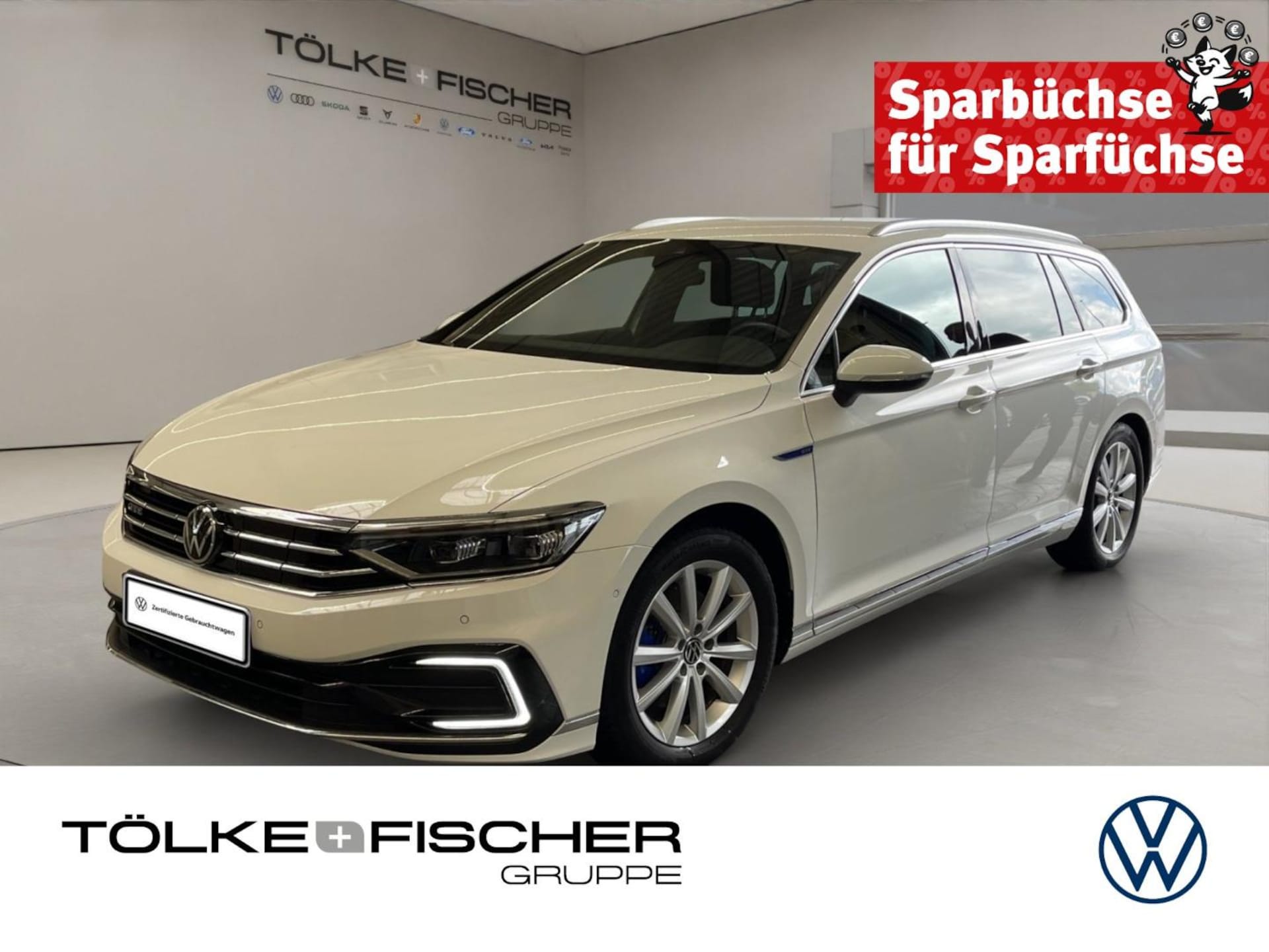 Volkswagen Passat Variant GTE