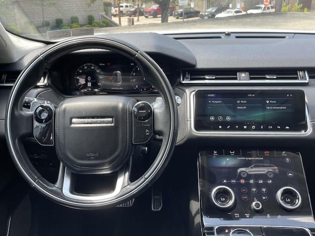 2020 Land Rover Range Rover Velar