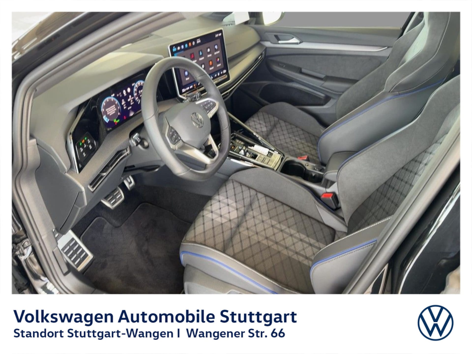 Volkswagen Golf Variant R-Line