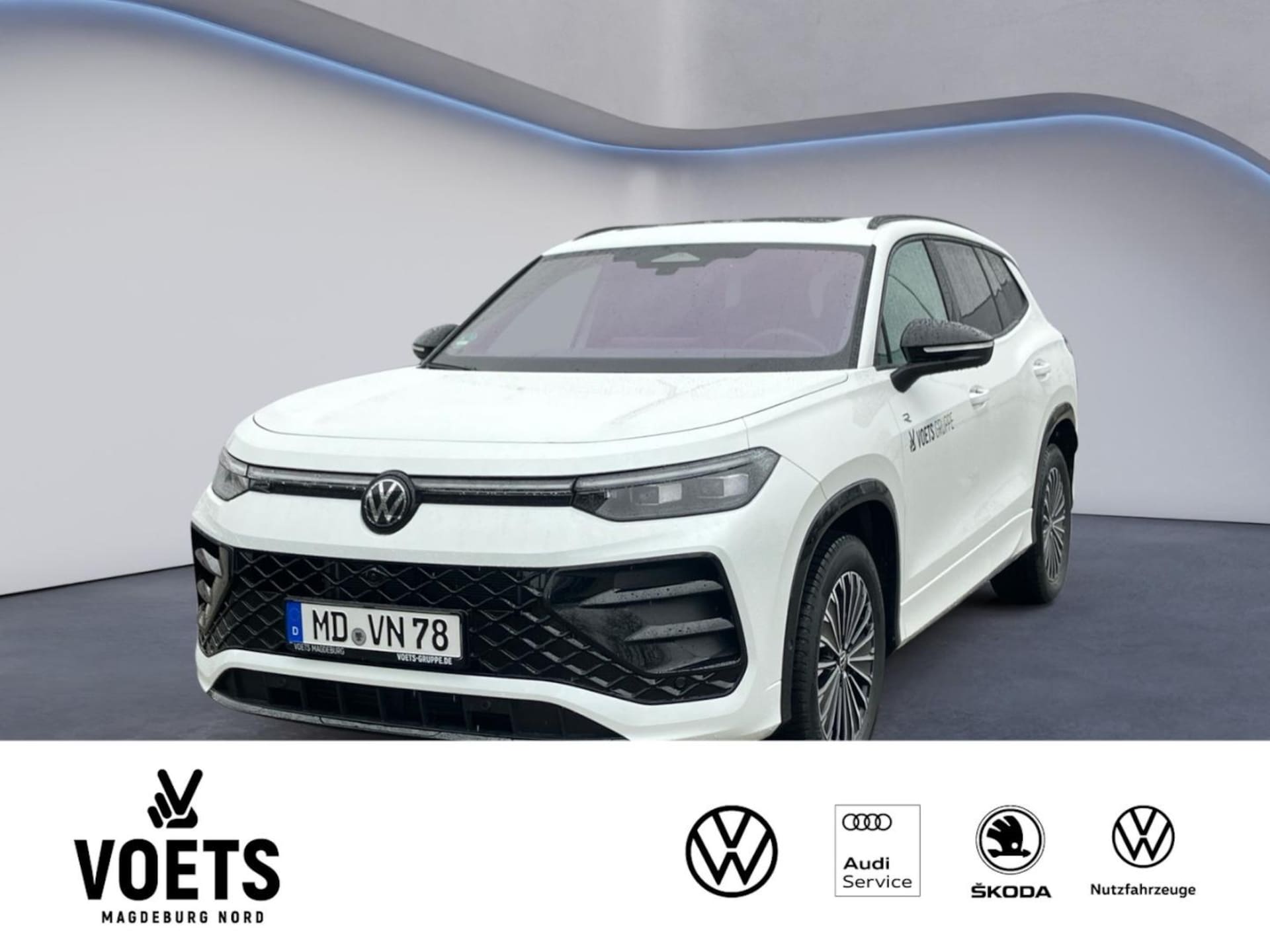 Volkswagen Tayron R-Line