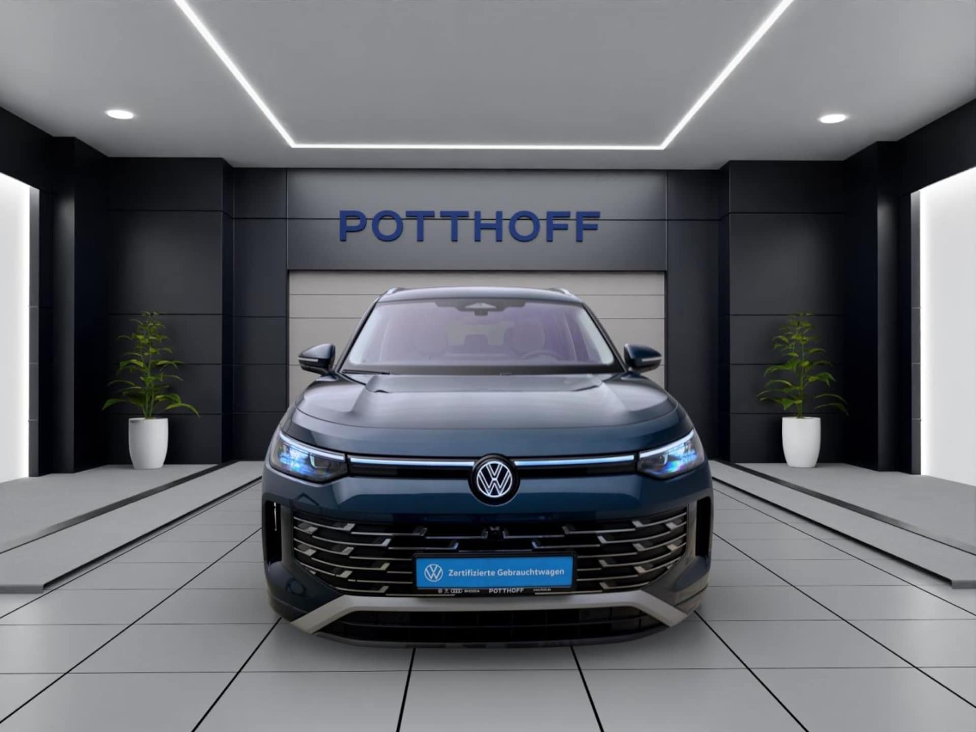 Volkswagen Tayron Elegance