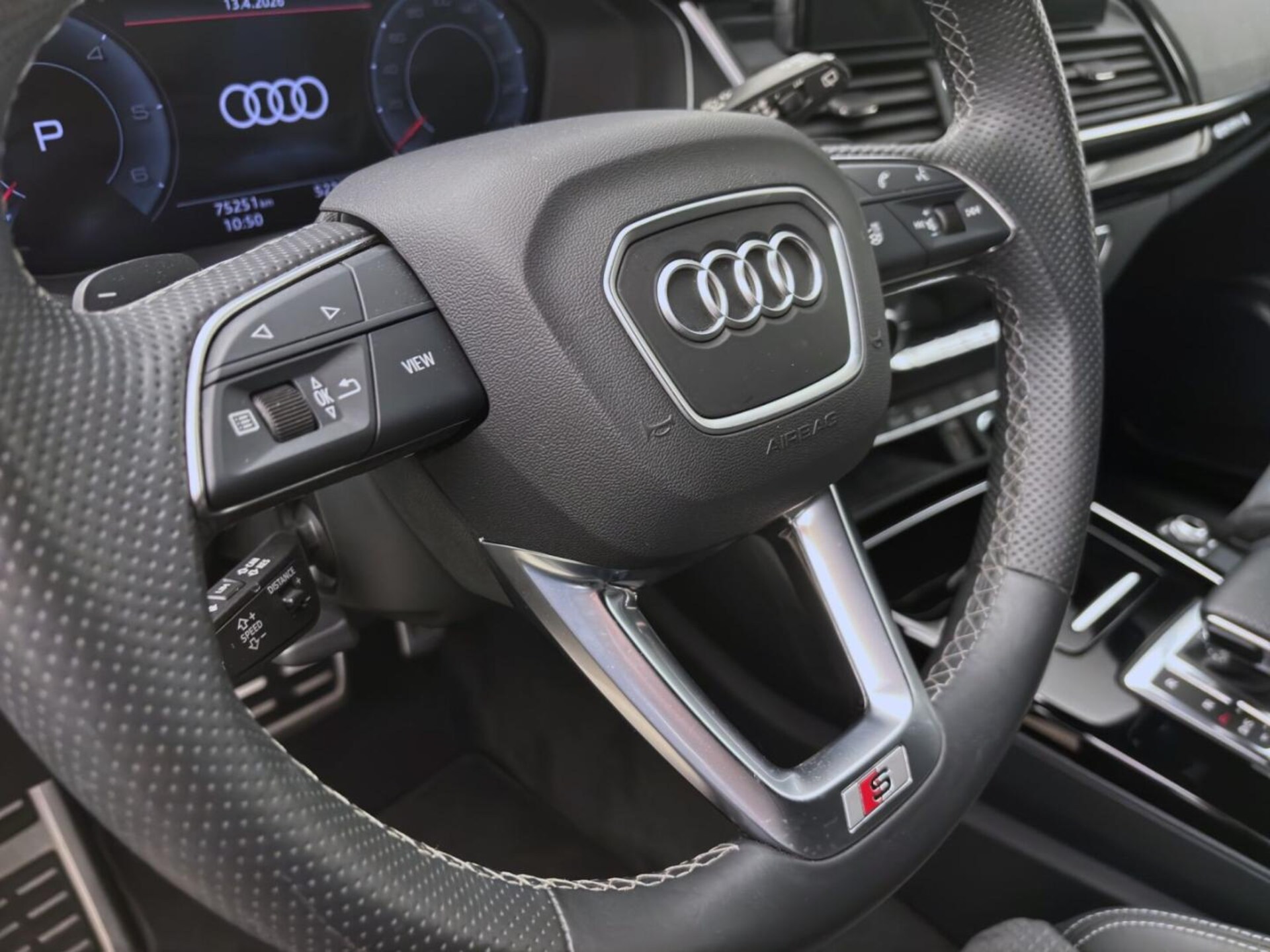 Audi Q5 Sportback S line