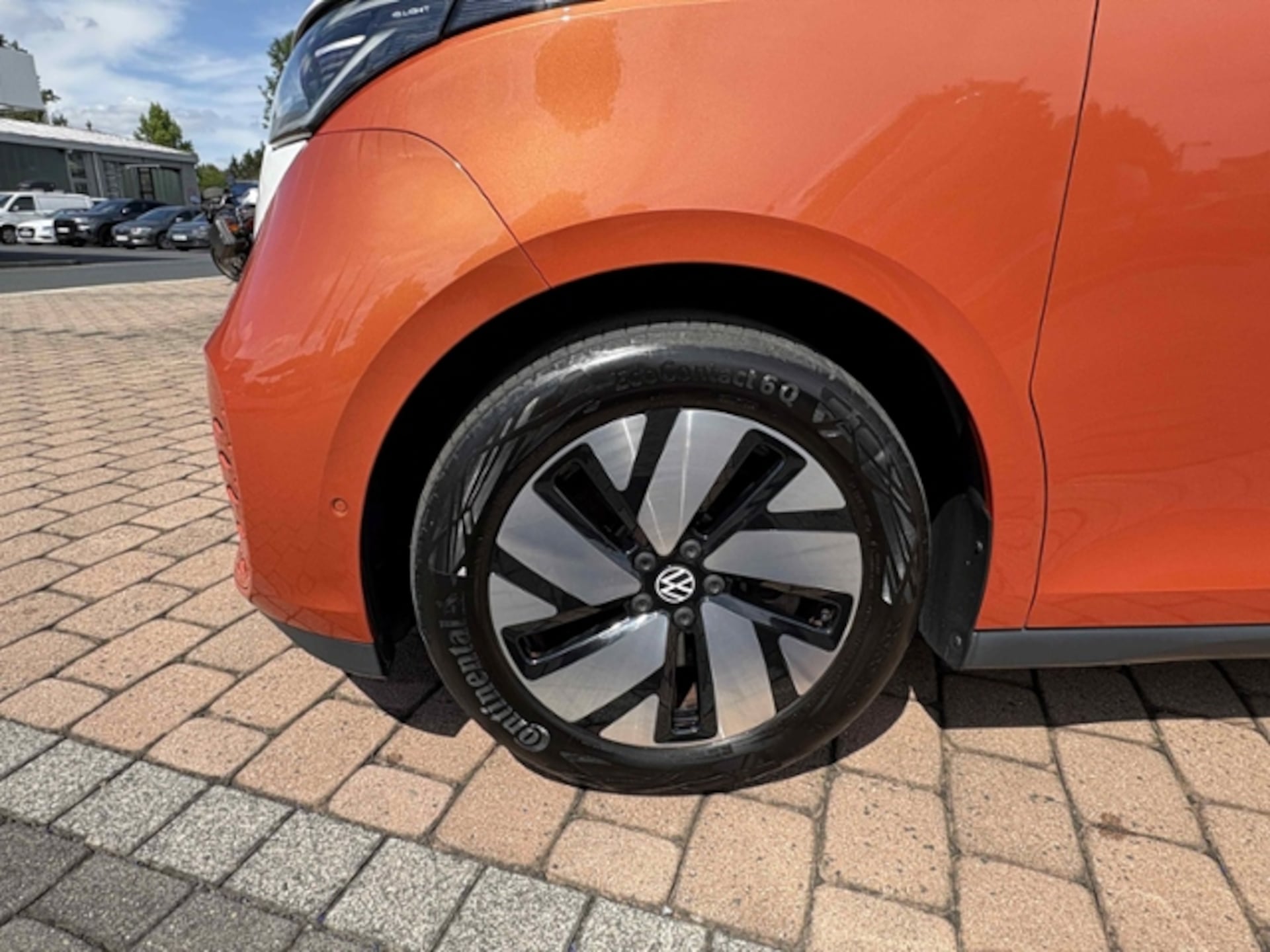 Volkswagen ID. Buzz Pro