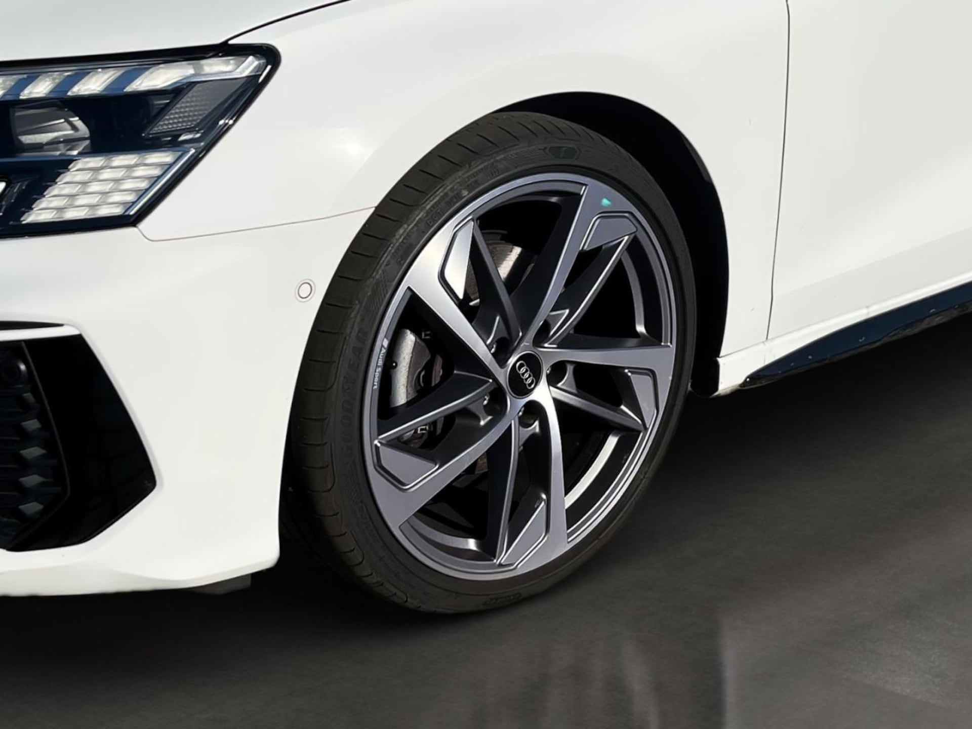 Audi A3 Sportback S line