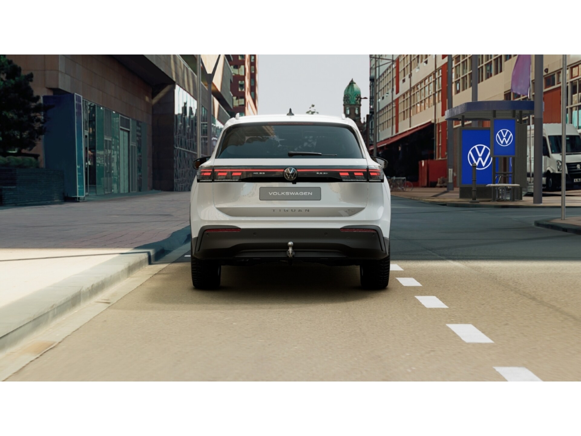 Volkswagen Tiguan Life