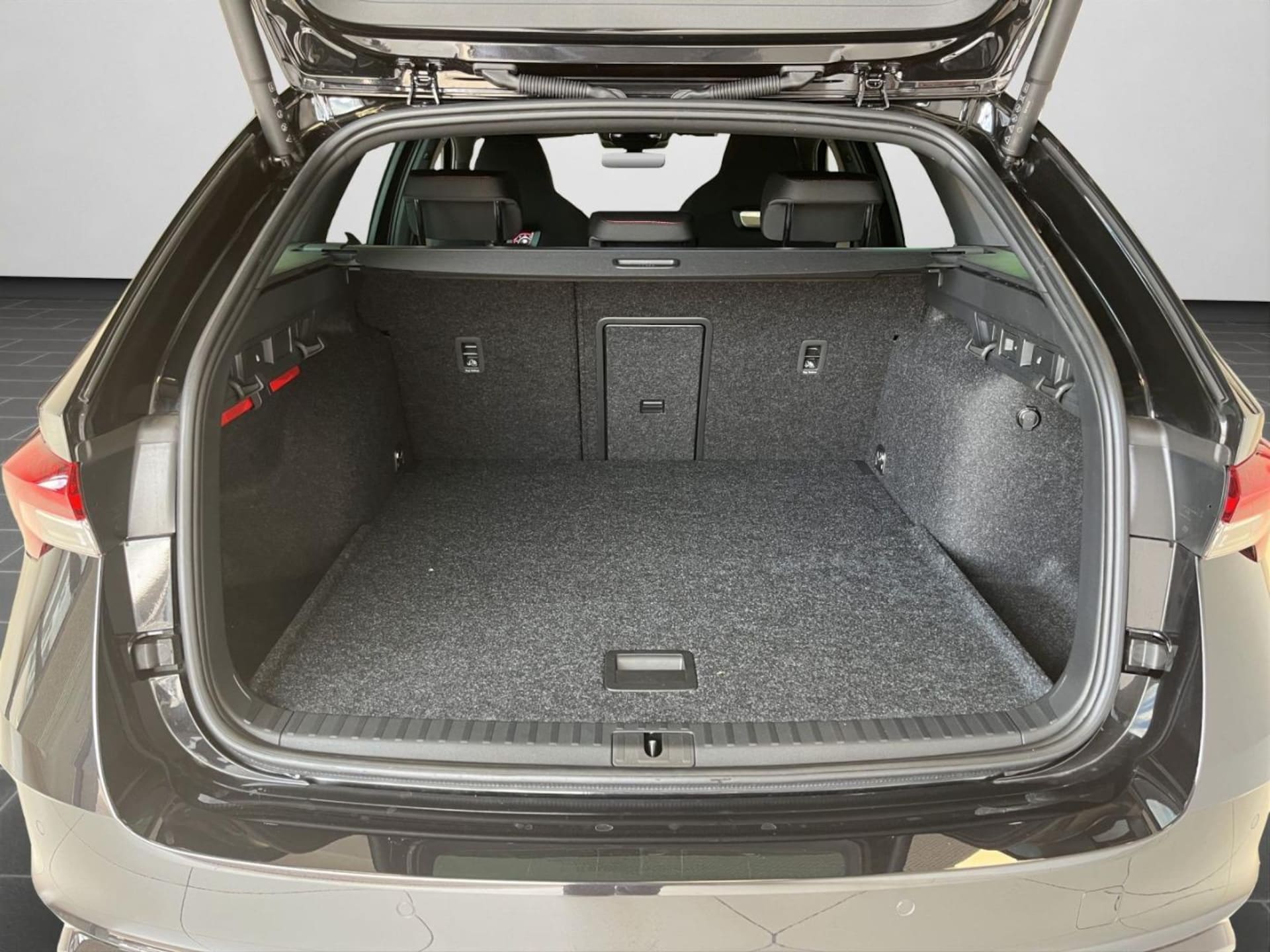 Skoda Octavia Combi RS