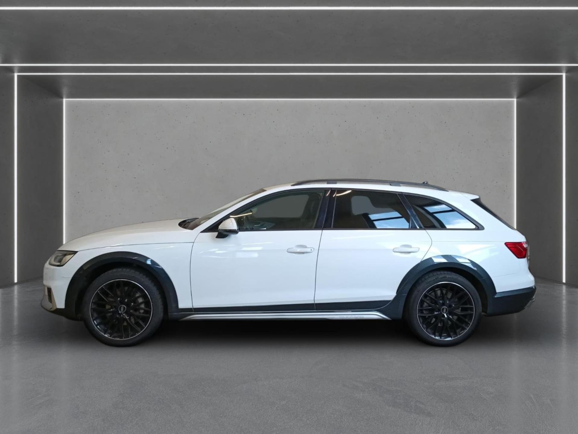 Audi A4 allroad quattro