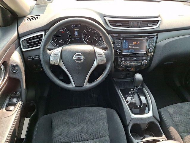 2015 Nissan Rogue