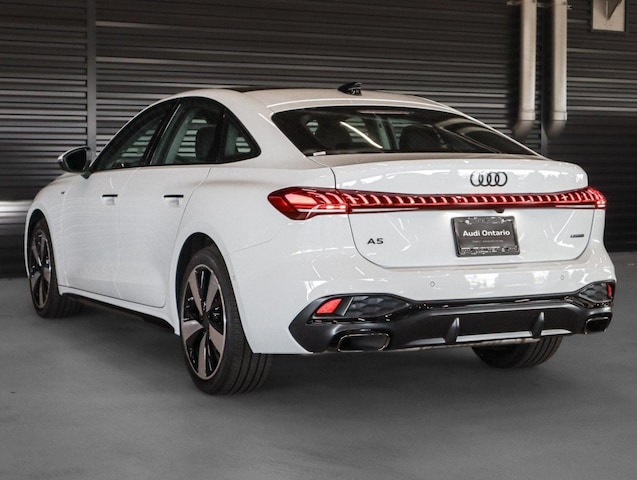 2026 Audi A5 Sedan
