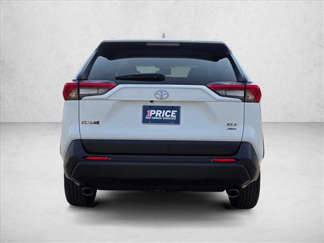 2024 Toyota RAV4