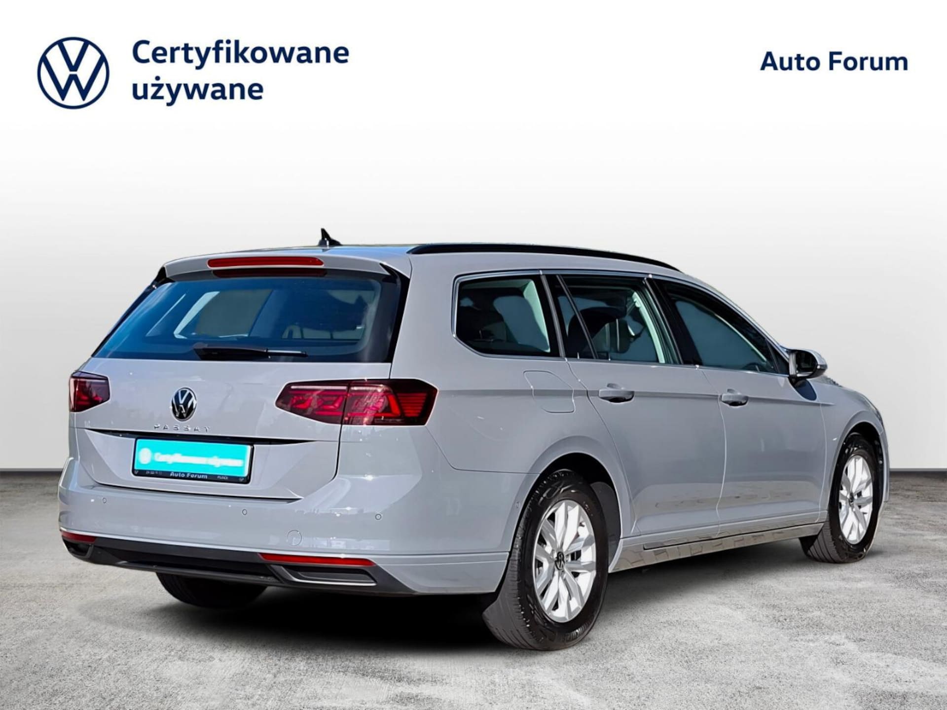 Volkswagen Passat Variant Business
