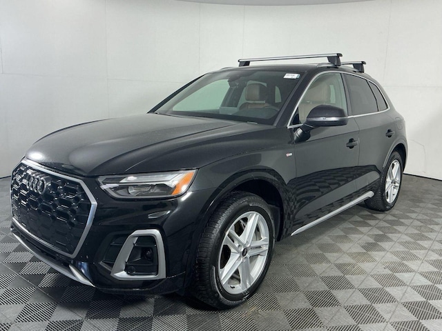 2022 Audi Q5 TFSI e