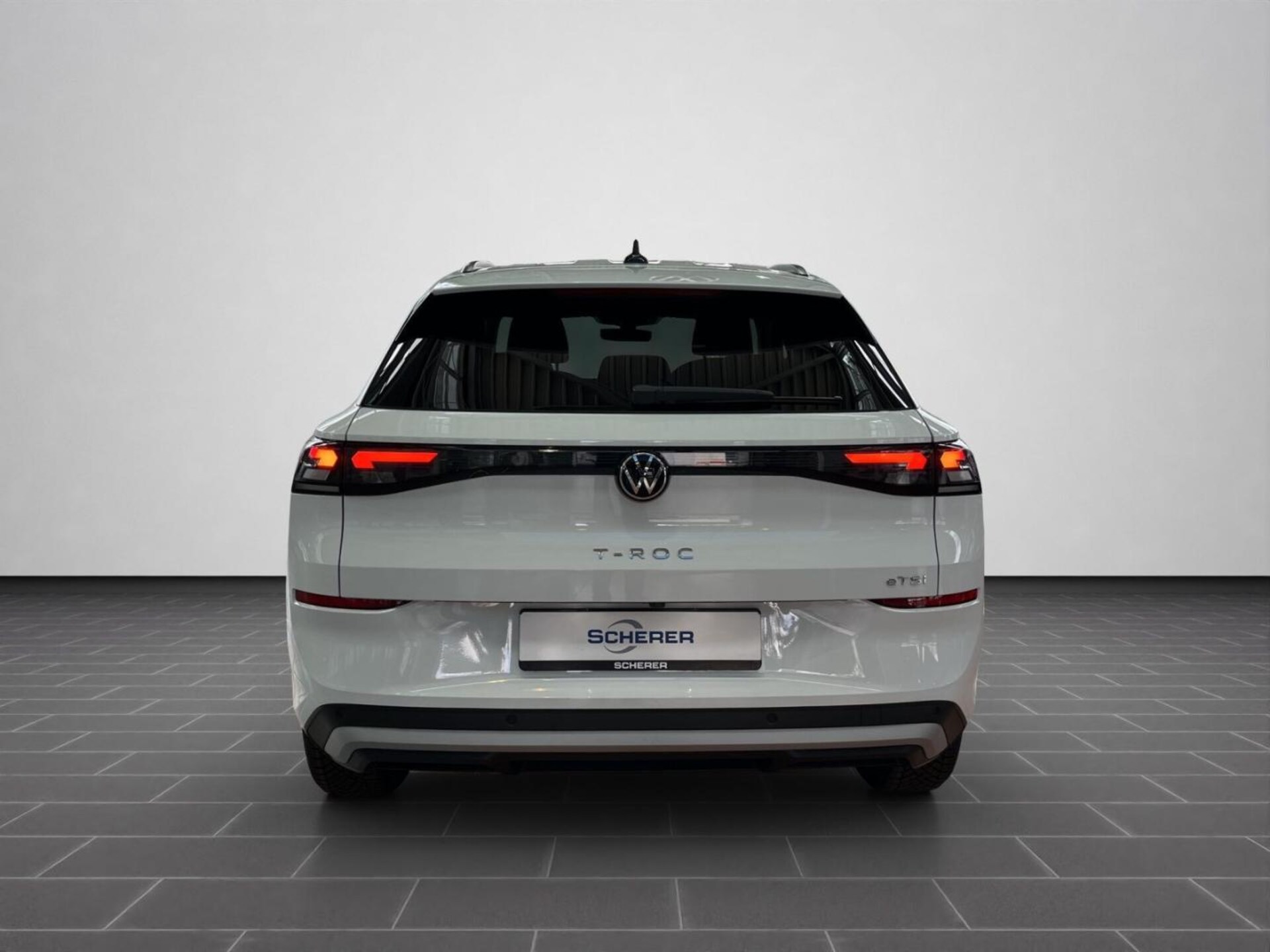 Volkswagen T-Roc Life
