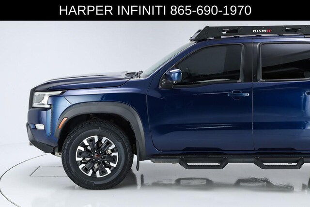 2023 Nissan Frontier