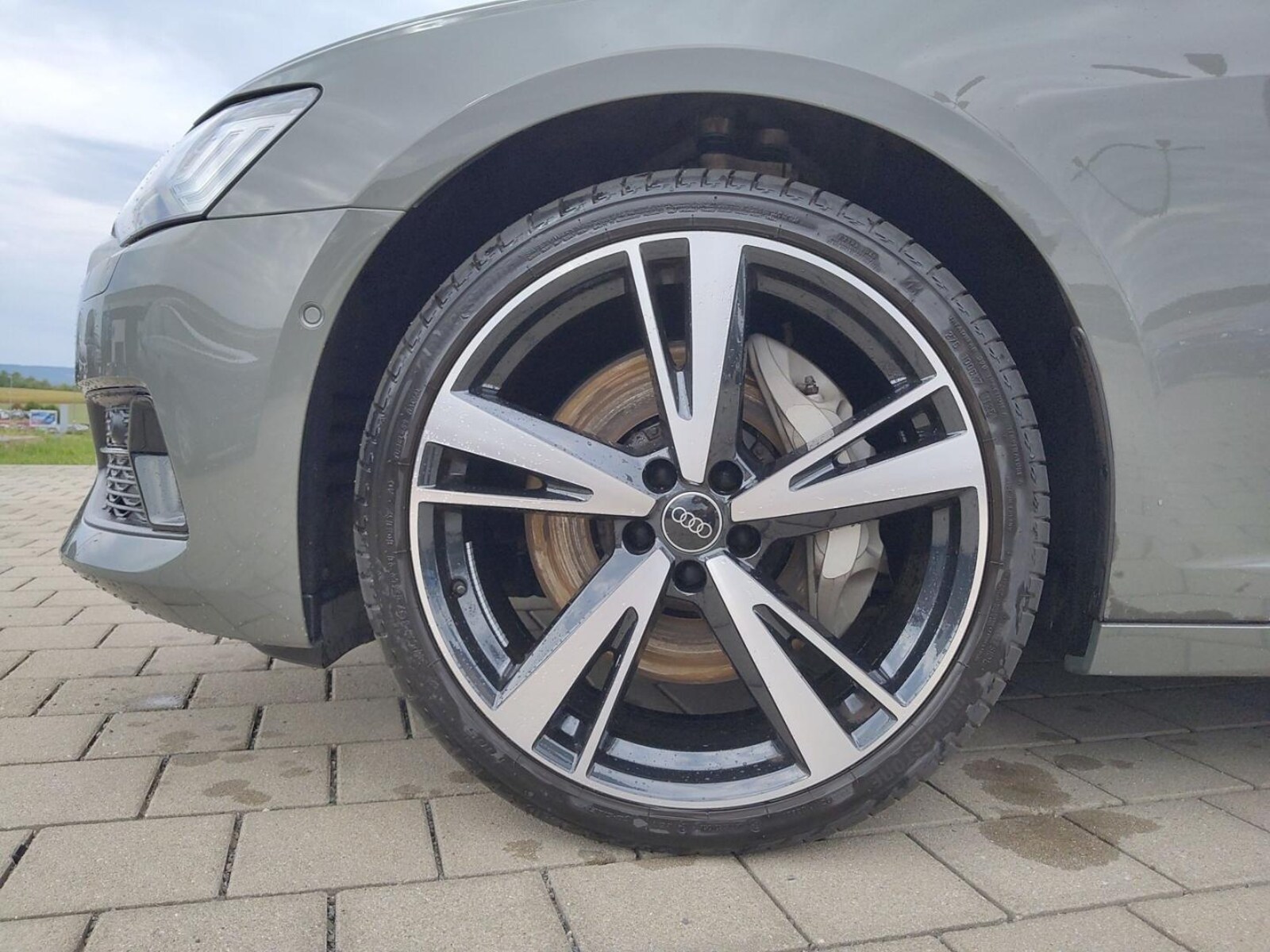 Audi A6 Avant – Bild 9