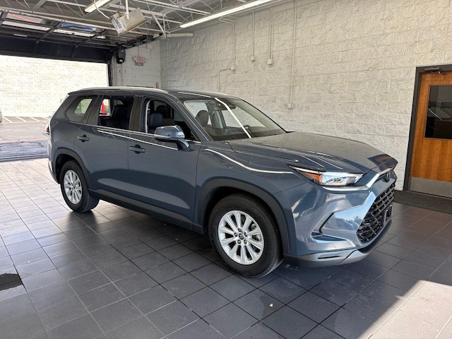 Photo of 2025 Toyota Grand Highlander