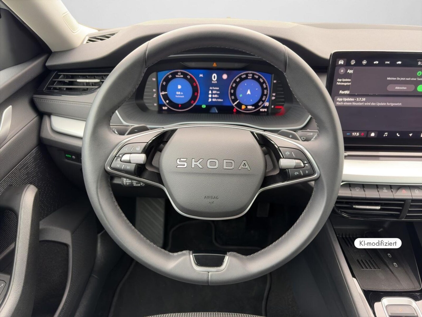 Škoda Octavia Combi – Bild 9