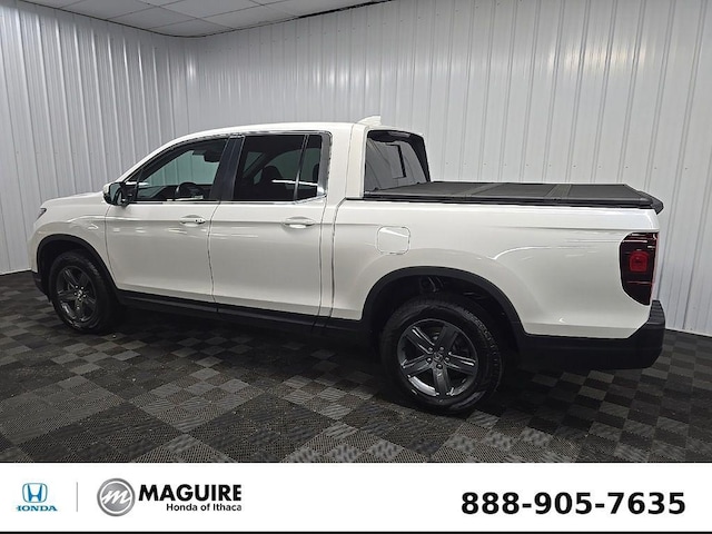 2023 Honda Ridgeline