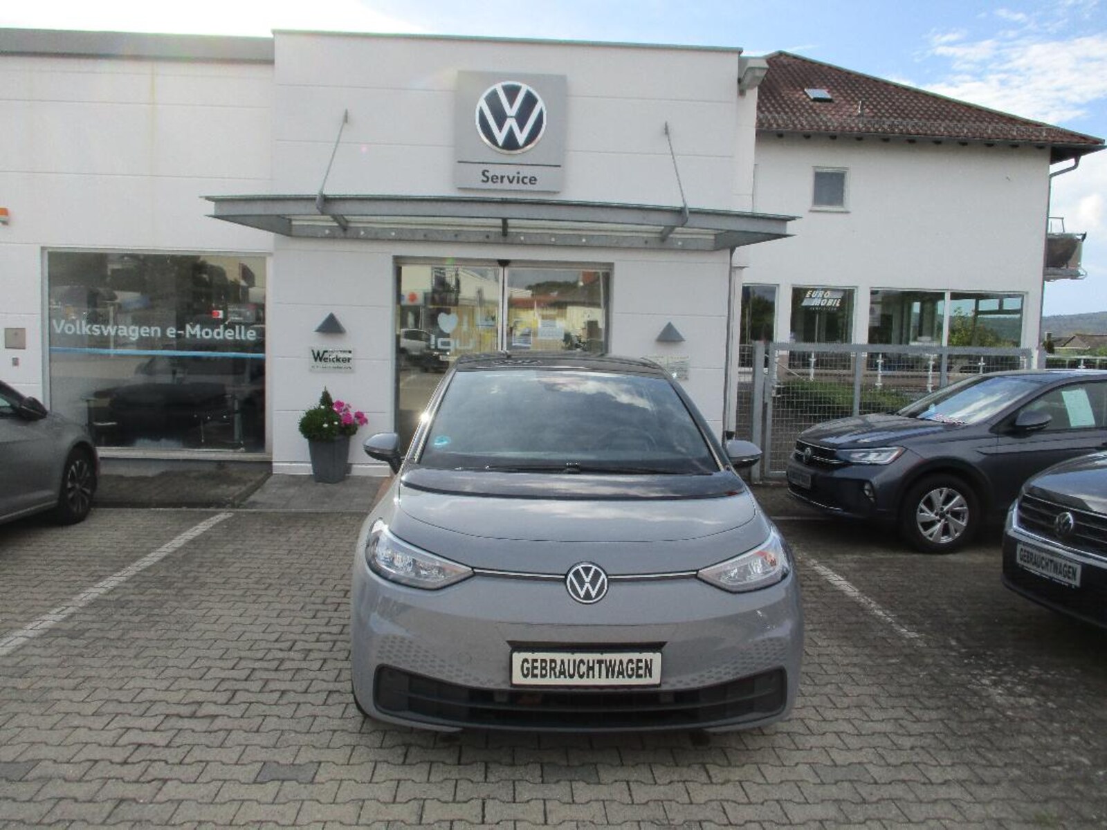 Volkswagen ID.3 – Bild 2